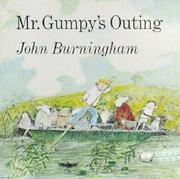 Cover of: Mr. Gumpy's Outing by John Burningham