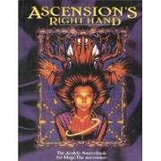 Cover of: Ascension's Right Hand (Mage : the Ascension, No 12) by Nicky Rea, Teeuwynn Brucato, Phil Brucato