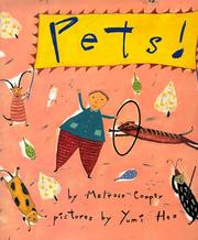 Cover of: Pets! by Melrose Cooper