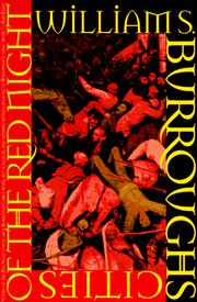 Cover of: Cities of the Red Night | William S. Burroughs