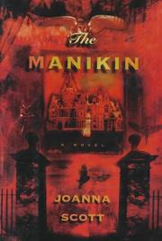 Cover of: The manikin: a novel