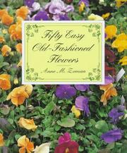 Cover of: Fifty easy old-fashioned flowers