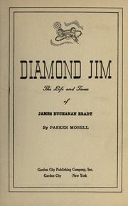 Cover of: Diamond Jim