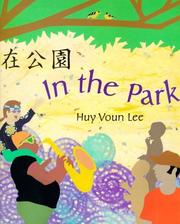 Cover of: In the park | Huy Voun Lee