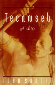 Cover of: Tecumseh: a life