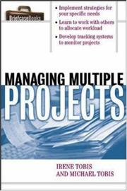 Managing multiple projects