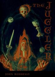 Cover of: The juggler by John Morressy