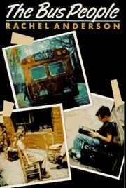 Cover of: The Bus People