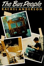 Cover of: The Bus People by Rachel Anderson