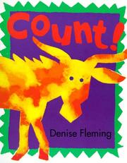 Cover of: Count! by Denise Fleming
