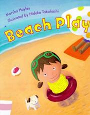 Cover of: Beach play