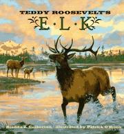 Cover of: Teddy Roosevelt's elk