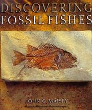 Cover of: Discovering fossil fishes