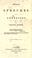 Cover of: Recent speeches and addresses, 1851-1855