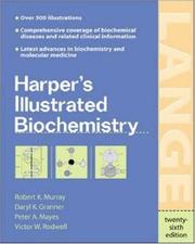 Cover of: Harper's Illustrated Biochemistry (LANGE Basic Science)