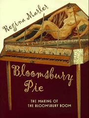Cover of: Bloomsbury pie by Regina Marler