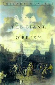 Cover of: The giant, O