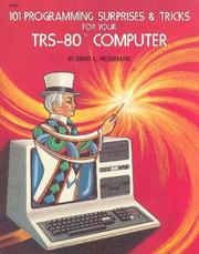 Cover of: 101 programming surprises & tricks for your TRS-80 computer