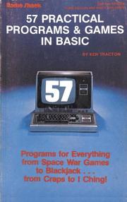 Cover of: 57 practical programs & games in BASIC