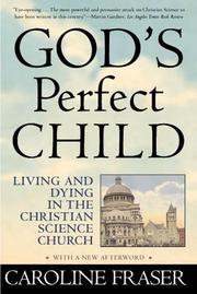 Cover of: God's Perfect Child by Caroline Fraser