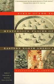 Cover of: Field guide to mysterious places of eastern North America