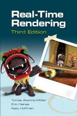 Cover of: Real-time rendering by Tomas Möller