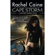 Cover of: Cape Storm by Rachel Caine, Rachel Caine