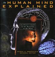 Cover of: Human Mind Explained: An Owner's Guide to the Mysteries of the Mind (Henry Holt Reference Book)