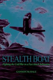Stealth boat by Gannon McHale