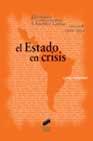 Cover of: estado en crisis