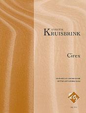 Cover of: Cirex (double bass & guitar)
