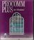 Cover of: ProComm plus for Windows 2.1.