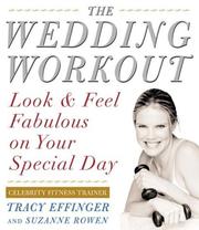 Cover of: Wedding Workout | Tracy Effinger