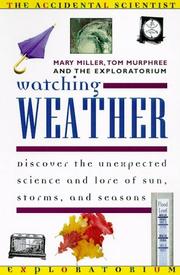 Cover of: Watching weather