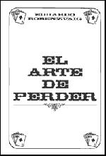 Cover of: El arte de perder by Eduardo Rosenzvaig