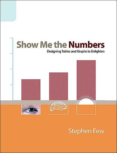 Show Me the Numbers by Stephen Few