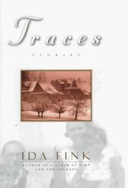 Cover of: Traces: Stories
