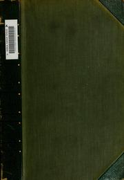 Cover of: History of the war in South Africa, 1899-1902.