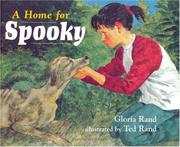 Cover of: A home for Spooky