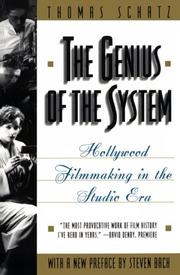 Cover of: The genius of the system by Thomas Schatz