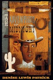 Cover of: The adventures of Midnight Son by Denise Lewis Patrick