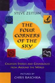 Cover of: The four corners of the sky by Steven J. Zeitlin