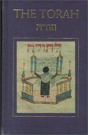 Cover of: The Torah =: [Torah].