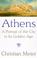 Cover of: Athens