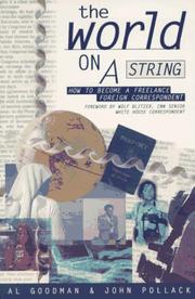 Cover of: The world on a string by Alan Goodman