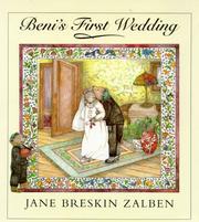 Cover of: Beni's first wedding