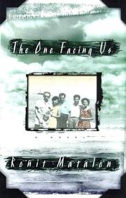 Cover of: The One Facing Us