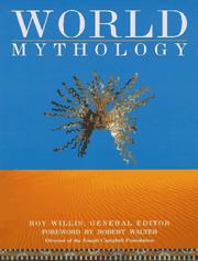 Cover of: World Mythology (Henry Holt Reference Book)