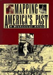 Cover of: Mapping America's Past: A Historical Atlas (Henry Holt Reference Book)