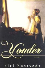 Cover of: Yonder by Siri Hustvedt